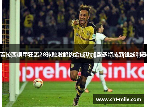 吉拉西德甲狂轰28球触发解约金成功加盟多特成新锋线利器